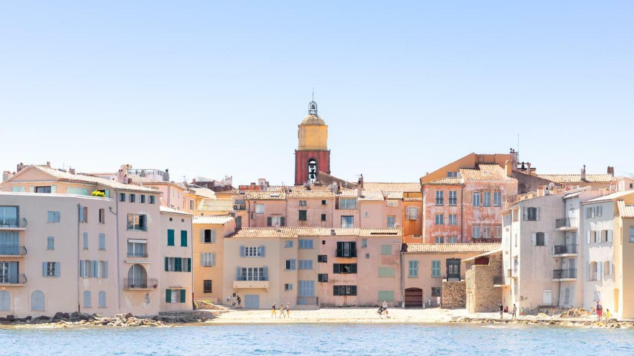 Le Pre de la Mer Saint-Tropez Eksteriør bilde