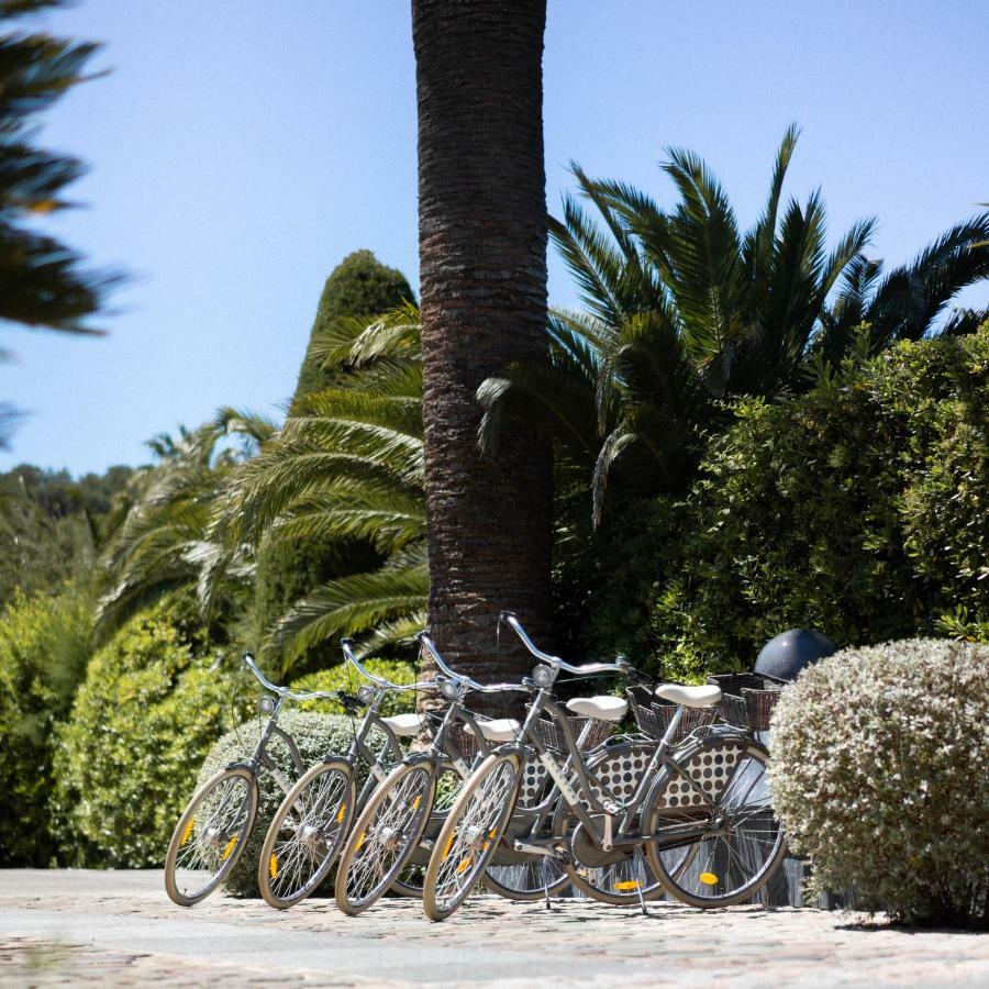 Le Pre de la Mer Saint-Tropez Eksteriør bilde