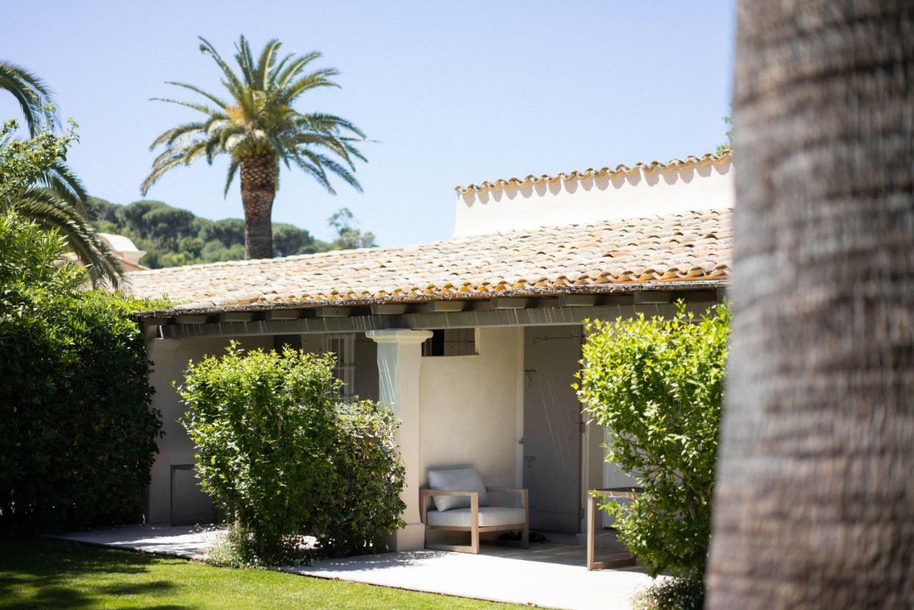 Le Pre de la Mer Saint-Tropez Eksteriør bilde