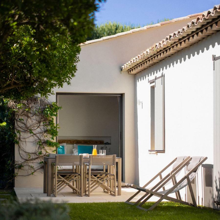 Le Pre de la Mer Saint-Tropez Eksteriør bilde