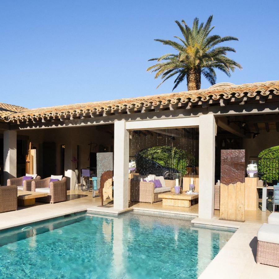 Le Pre de la Mer Saint-Tropez Eksteriør bilde