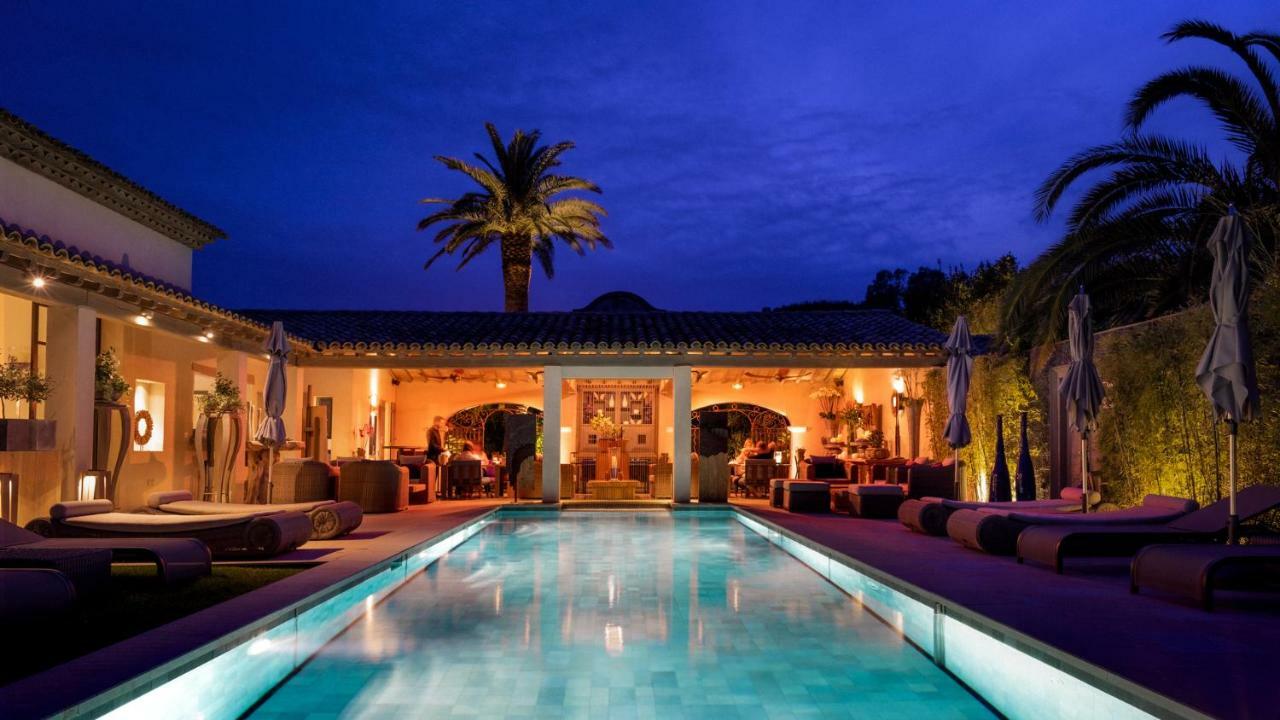 Le Pre de la Mer Saint-Tropez Eksteriør bilde