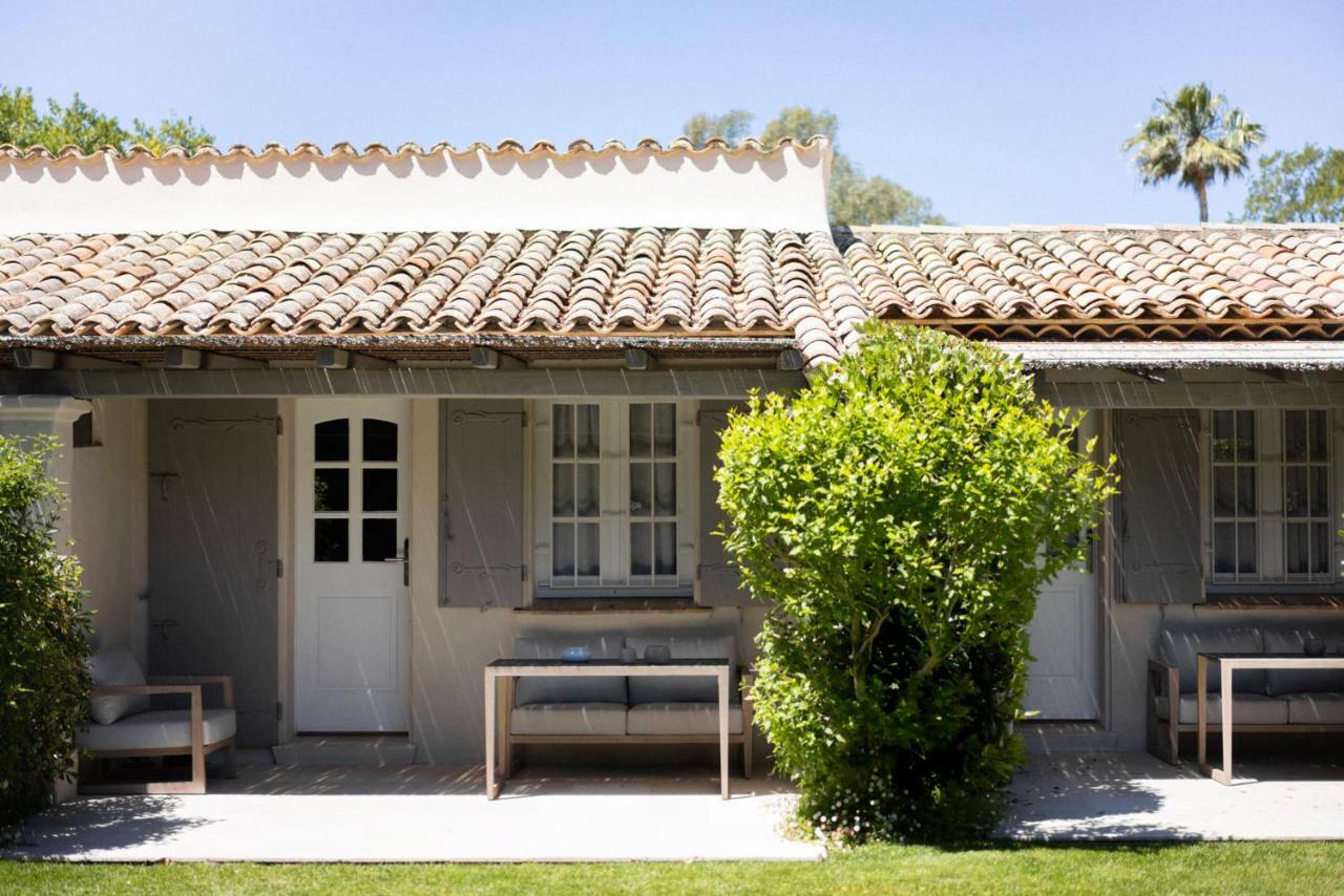 Le Pre de la Mer Saint-Tropez Eksteriør bilde