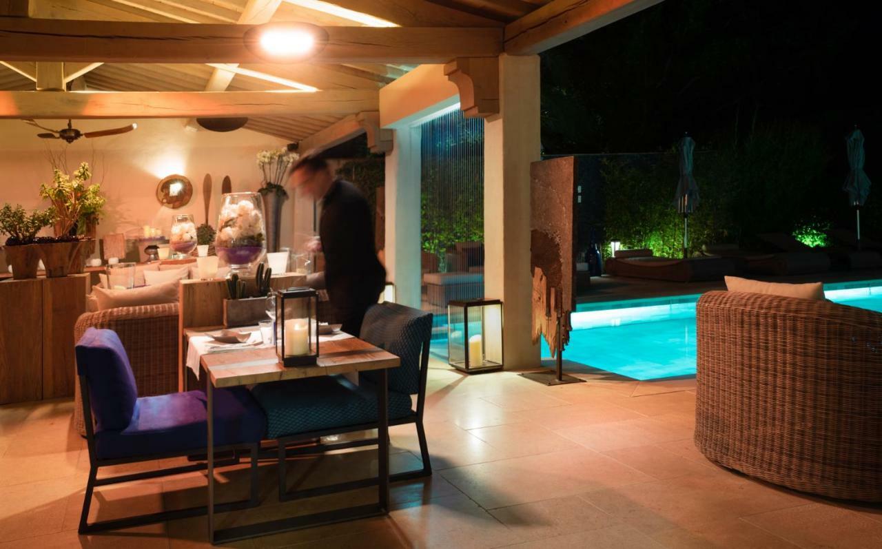 Le Pre de la Mer Saint-Tropez Eksteriør bilde