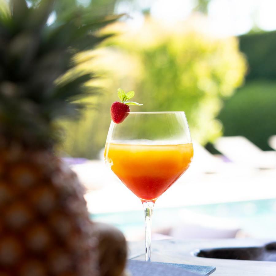 Le Pre de la Mer Saint-Tropez Eksteriør bilde