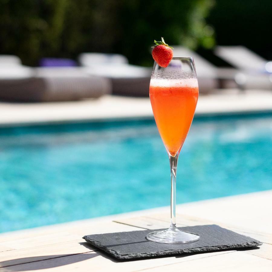 Le Pre de la Mer Saint-Tropez Eksteriør bilde
